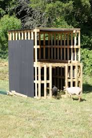 Les 53 222 meilleures images du tableau cabanes sur pinterest. Construction D Une Bergerie