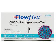Flowflex Covid 19 Antigen Rapid Home Test Kit Walgreens