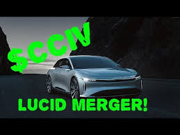 If you believe lucid air can compete with tesla's s model, take the bet. Lucid Motors To Merge With Cciv This Is Will Be Huge Youtube