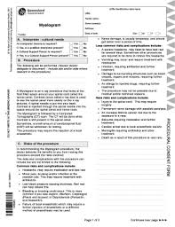 The queensland greens believe that: Fillable Online Health Qld Gov Myelogram Procedural Consent Form Queensland Health Health Qld Gov Fax Email Print Pdffiller