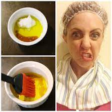Diy Natural Hot Oil Hair Treatment Beauty Meg O On The Go