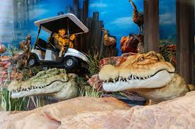 Myer Christmas Windows 2024 | Visit The Display | MYER