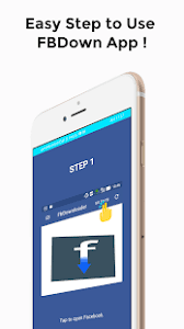 Downloading them is another story altogether. Descargar Fbdown Video Downloader For Facebook V 1 0 Apk Mod Android