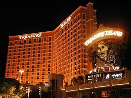 3 Weeks Treasure Island Las Vegas Vegas Hotel Treasure Island