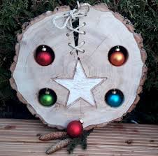 Atelier Maurer Rieth Advent Weihnachts Und Winterdeko Geschenke Baumscheiben Deko Weihnachten Winterdekorationen Weihnachtsdekoration