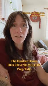 Milton Vs Super Typhoon Tip