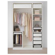 Pax Wardrobe White Tyssedal White Ikea Ikea Pax Garderobe Ikea Garderobe Garderobe Design