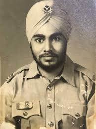 Mohandar Singh (1937-2017), Retd Police No 23732 (Signals Branch)