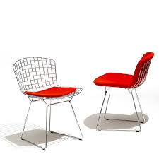 The result is friendly on the eyes and the posterior. Knoll Bertoia Chair With Cushion Pro Office