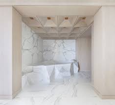 Marble and wood, marble and glass. 23 Marble Bathroom Ideas Stunning Baths With Marble Tile Tubs