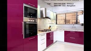 aluminium kitchen cabinet acp