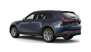Image result for Deep Crystal Blue 2023 CX-90