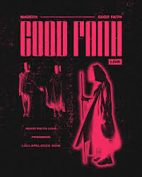 Madeon Good Faith Google Search Faith Typography Best
