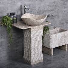outdoor washbasin outdoor sink