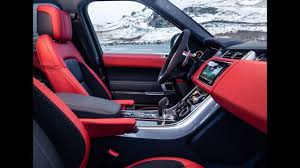 2020 Land Rover Range Rover Sport Hst Interior Exterior All New 2020 La Range Rover Sport Range Rover New Range Rover Sport