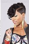 Pixie Cut Short Haircut Rear View