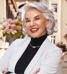Ask anything you want to learn about gabriela hernandez by getting answers on askfm. Gaby Hernandez Revelo Su Secreto Para Que Su Rostro Se Vea Tan Joven A Los 80 Anos