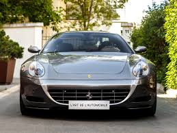 Abbiamo 46 auto usate per la tua ricerca ferrari scaglietti 612, con prezzi a partire da 73.000€ Ferrari 612 Scaglietti Hgts Russian Limited Edition Ru Spec 2007 08