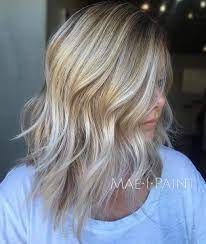 Blonde bob hairstyle for fine hair fine hair is one of the most workable hairstyles of all so bob hairstyles can be so versatile for fine hair. 50 Right Hairstyles For Thin Hair To Opt For In 2021 Hair Adviser