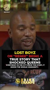 “Renee is a story about a story… Ebony Williams, she got hit. Rest in  peace.” The Lost Boyz sharel how Renee, one of their biggest records, came  from a real tragedy that shook Queens. They explain how ...