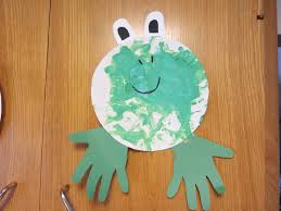 1 Color Art Projects For Preschoolers Around The Color Of The Week Last Week Our Color Was G Toddler Art Projects Spring Toddler Crafts Colorful Art Projects