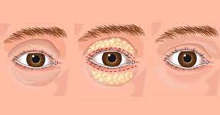 Eye bags are the swelling or puffiness under the eyes which happens due to weakening of tissues the most important and number one on the how to get rid of eye bags list is sufficient sleep. 9 Natural Ways To Get Rid Of Eye Bags Born Realist