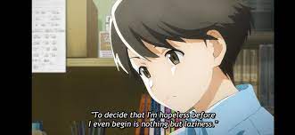 Image Osamu Dazai Favorite Quote Of Mine From Tsuki Ga Kirei Motivational Images Motivation Dazai