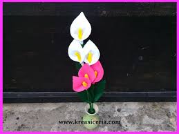 3 cara membuat bunga kain flanel dengan mudah #2. Halaman Download 76 Gambar Bunga Sakura Dari Kain Flanel Terlihat Keren Gamba