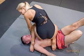 NC-219: Jenni Czech vs Duncan (onslaught) | Fight Pulse