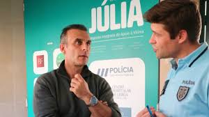 Os fãs de rui unas ficaram de coração cheio com o seu gesto e não resistiram em deixar elogios. Rui Unas Levou Personagem Ao Espaco Julia Para Abordar A Violencia Domestica