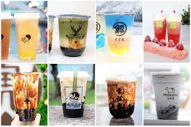 13 Famous Bubble Tea Brands That Have Arrived In Singapore Which Is Your Favourite Danielfooddiary Com