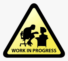 Work in progress items do not include raw materials or finished goods. Work In Progress Png Image Transparent Png Free Download On Seekpng