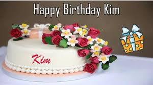 Happy Birthday Kim Image Wishes Youtube Explore and share the latest happy birthday pictures, gifs, memes, images, and photos on imgur. happy birthday kim image wishes