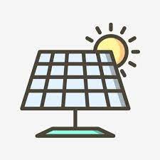 Solar Panel Vector Icon Solar Panel Clipart Solar Icons Solar Panel Png And Vector With Transparent Background For Free Download Solar Panels Climate Change Design Vector Icons Free