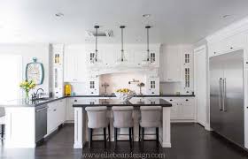 create the perfect white kitchen