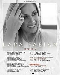 Lara Fabian the Netherlands