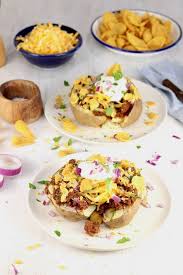 We'd love to hear about them in the comments! Chili Baked Potatoes Miss In The Kitchen