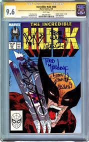 When buying a graded comic, be sure that it meets your understanding of the grading term. Getting Your Comic Book Signed Good Move Or Bad Idea Uncannyderek