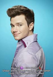 Signos Dos Personagens De Glee