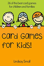 Choose one student to be detective and ask them to mute their microphone, close their eyes, and count to thirty. Card Games For Kids 36 Of The Best Card Games For Children And Families English Edition Ebook Small Lindsay Amazon De Kindle Shop