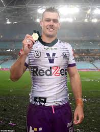 Always thought about trying a cropped haircut? The Woman Behind Clive Churchill Medallist Ryan Papenhuyzen Daily Mail Online