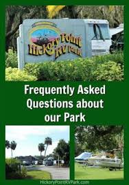It also gives you access to over 30 boat clubs in the united states and canada. 25 Hickory Point Rv Park Ideas Tarpon Springs Gulf Coast Florida Rv Parks