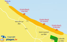 Avant votre visite privée de omaha beach, en véhicules militaire d'époque, lors de votre séminaire ou votre comité de direction en normandie la matinée du 6 juin. Plage Du Debarquement Omaha Beach Normandie