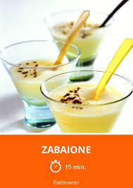 Zabaione Rezept Zabaione Rezept Rezepte Lebensmittel Essen