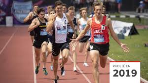 Eurosport retransmettra en direct du stade olympique de londres les meilleures épreuves des mondiaux d'athlétisme. L Athletisme Quebecois Progresse Lentement Mais Surement Jeux Olympiques Radio Canada Ca