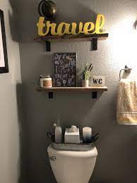 Apr 22, 2021 · luxe rustic bathroom. Travel Theme Guest Bath Travel Bathroom Theme Travel Bathroom Bathroom Themes