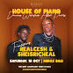 House of Piano Featuring Realcesh & Sheisricheal event image