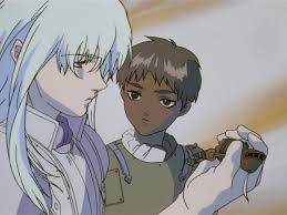 griffith and casca - Berserk(the Anime/Manga) 写真 (43983490) - ファンポップ