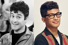 See Side-by-Side Snaps of the 'Grease: Live!' Cast and the Original Movie  Stars