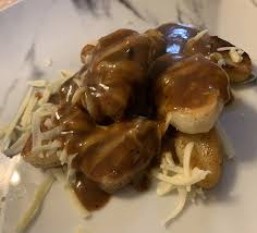 Check spelling or type a new query. Homemade Is Better Gnocchi Poutine The Voice